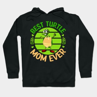 Turtle Mom Hoodie